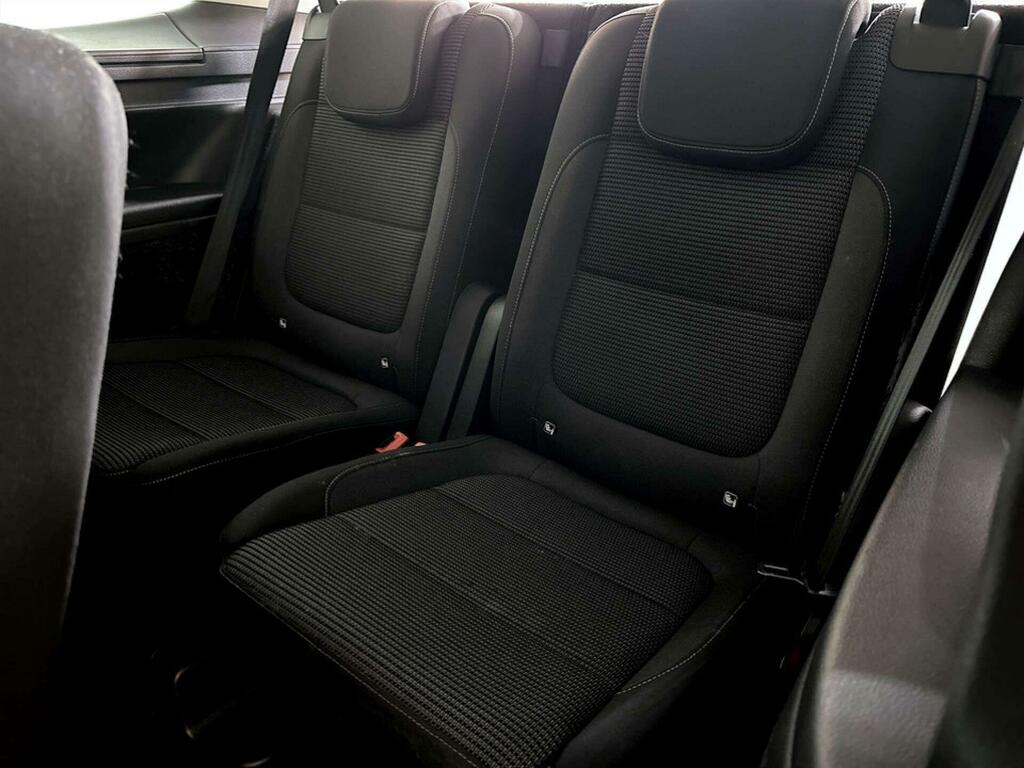 Volkswagen Sharan  Black #13