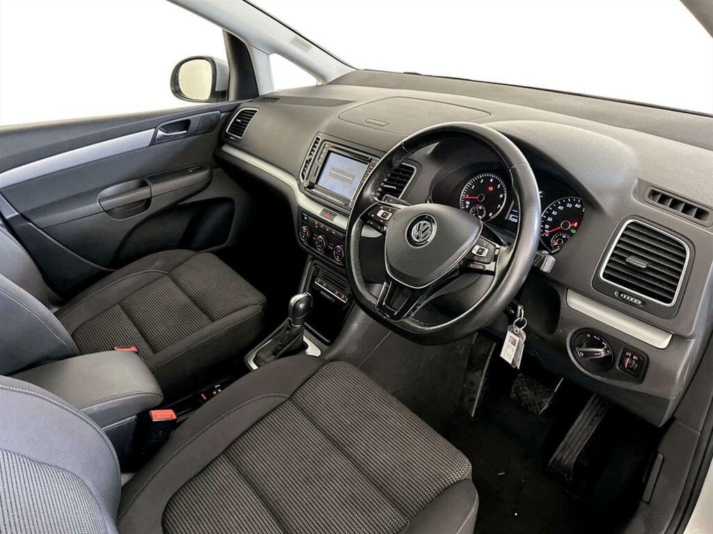 Volkswagen Sharan  Black #14