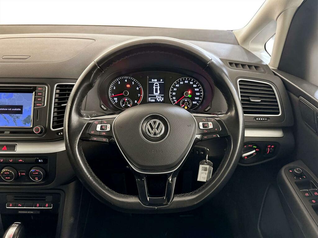 Volkswagen Sharan  Black #15