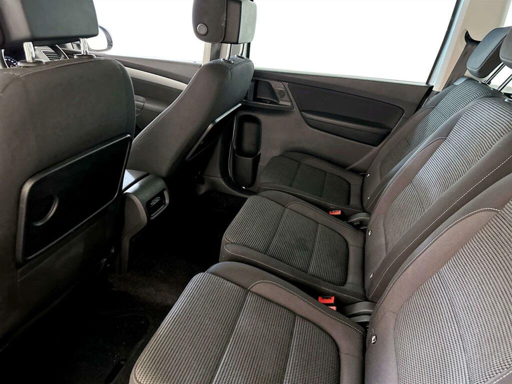 Volkswagen Sharan  Black #12
