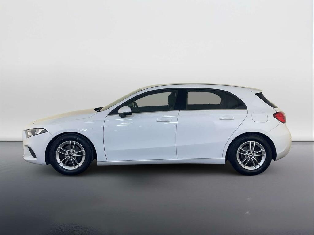 Mercedes-Benz A Class 1.3 A180 Se Hatchback 7G-dct Euro 6 S BU20HWC White #5