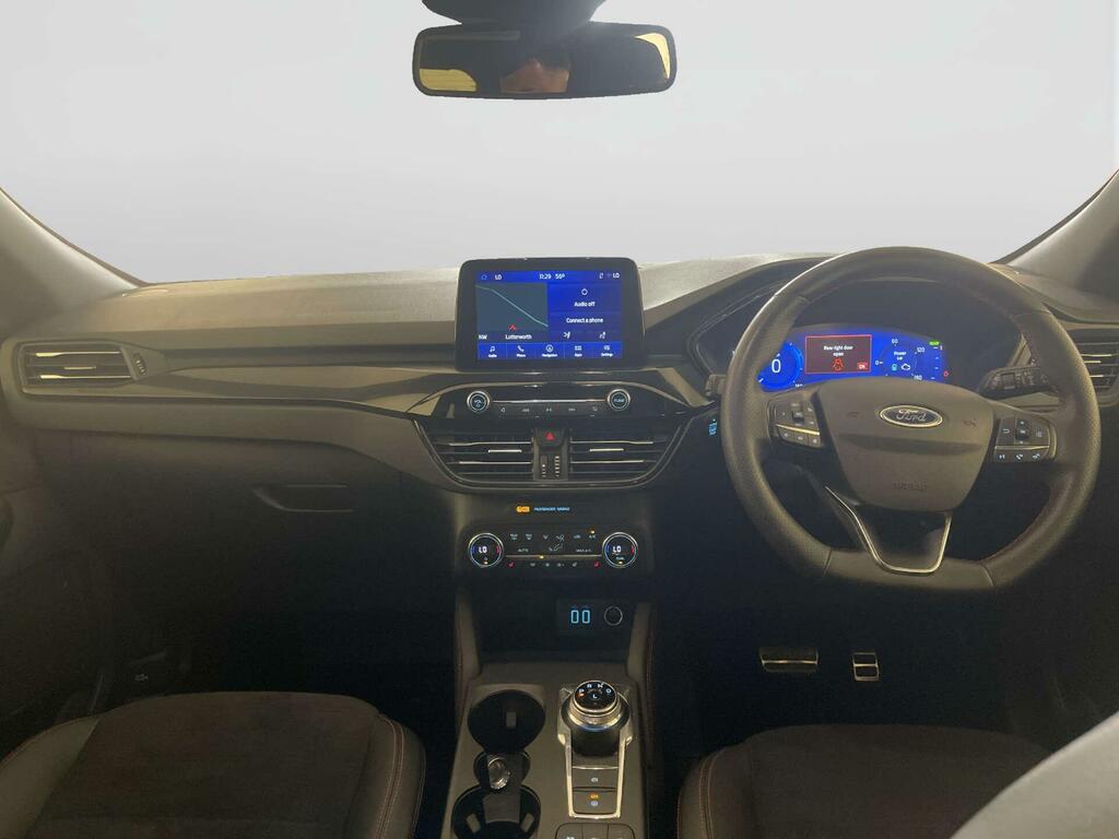 Ford Kuga 2.5 Duratec 14.4Kwh St-line X Edition Suv Petr YM71THG Grey #2