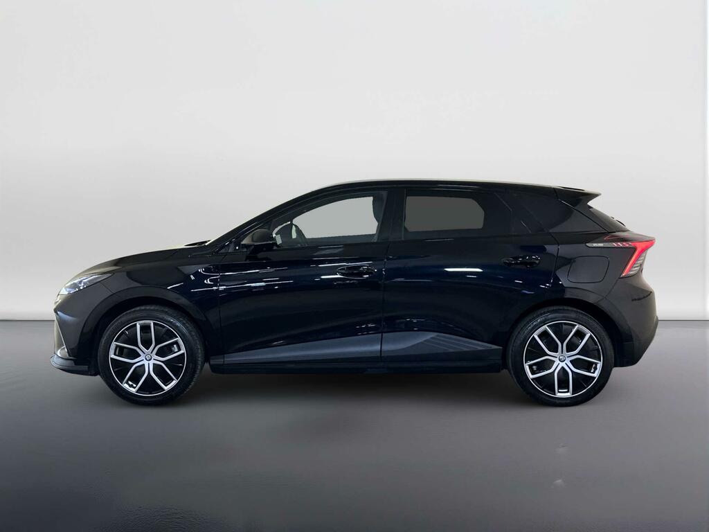 MG MG4 77Kwh Trophy Extended Range Hatchback DS24EYT Black #5