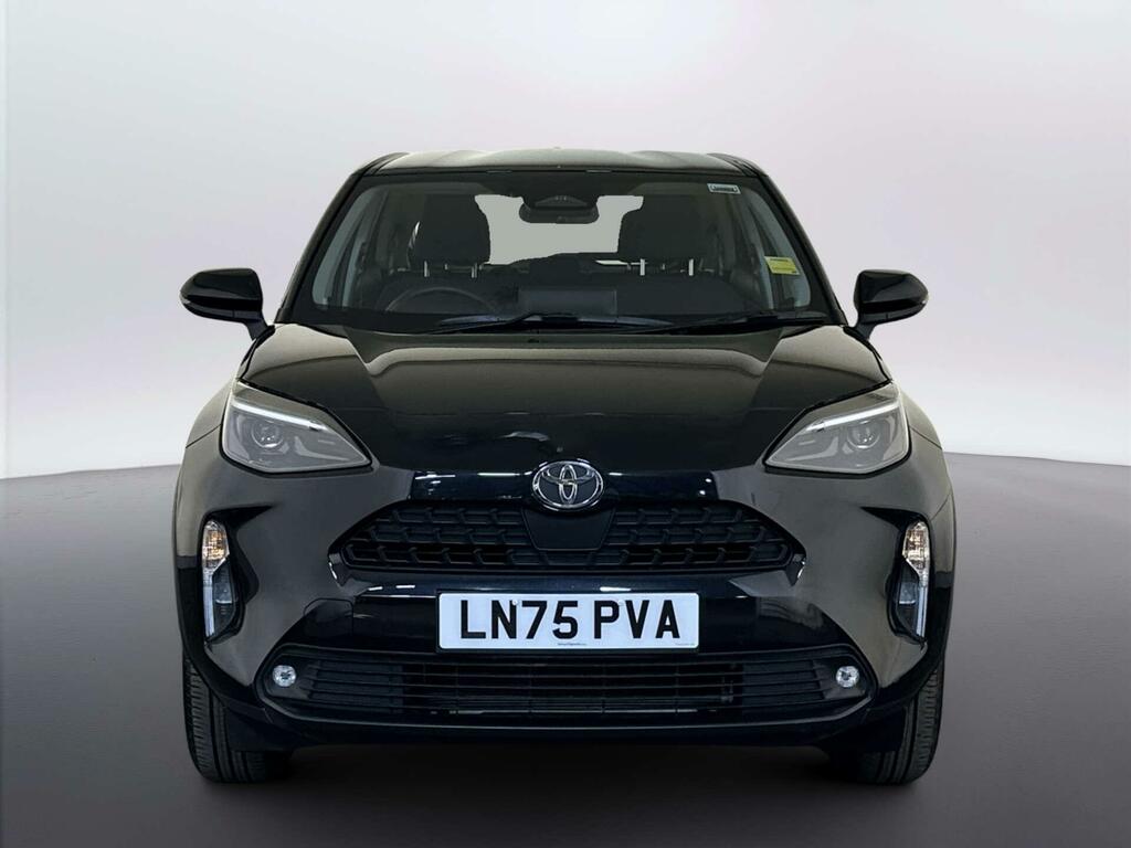 Toyota Yaris Cross 1.5 Vvt-h Icon Suv Hybrid E-cvt Euro 6 LN75PVA Black #3