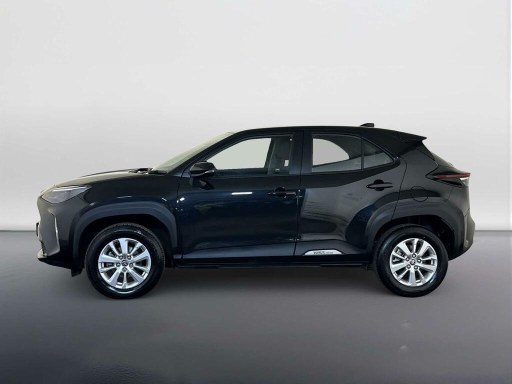 Toyota Yaris Cross 1.5 Vvt-h Icon Suv Hybrid E-cvt Euro 6 LN75PVA Black #5