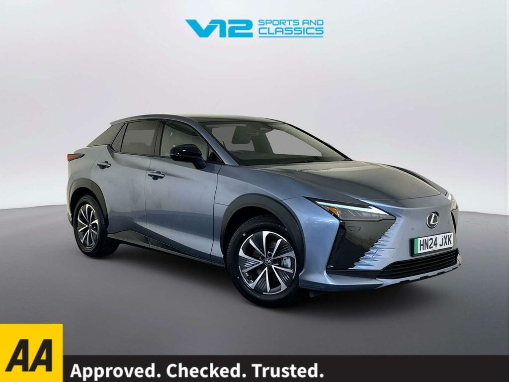 Lexus RZ 450E 71.4Kwh Premium Suv Direct4 Blue