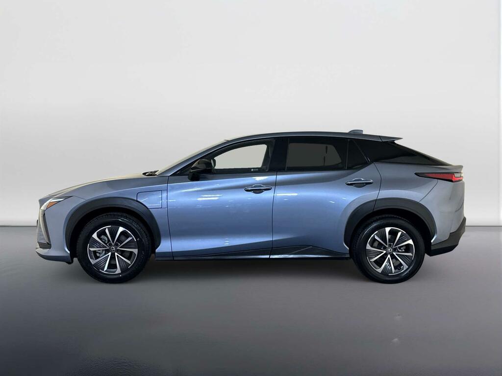 Lexus RZ 450E 71.4Kwh Premium Suv Direct4 HN24JXK Blue #5