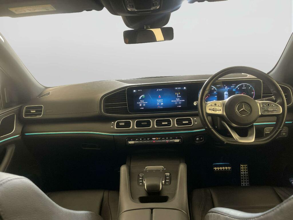 Mercedes-Benz GLE Class 2.0 Gle300d Amg Line Suv G-tronic 4Mati BU21SXV Grey #2