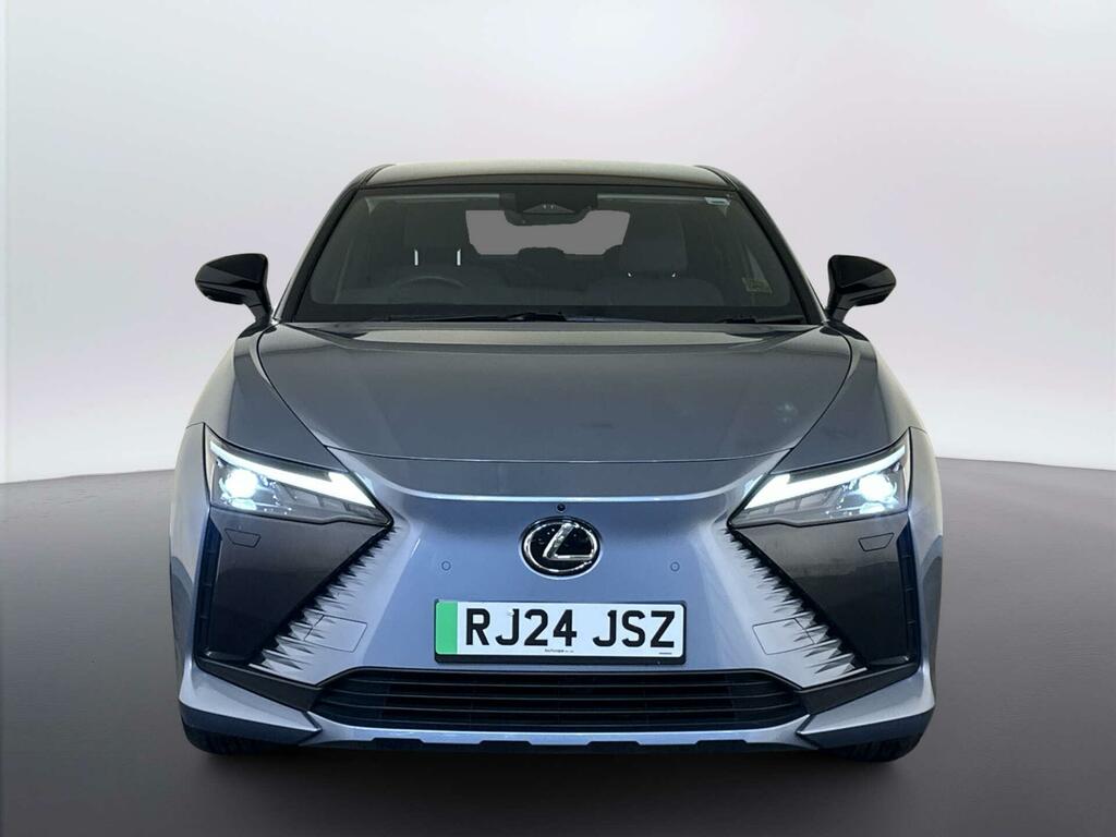 Lexus RZ 450E 71.4Kwh Takumi Suv Direct4 RJ24JSZ Blue #3