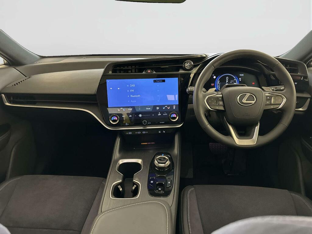 Lexus RZ 450E 71.4Kwh Takumi Suv Direct4 RJ24JSZ Blue #2