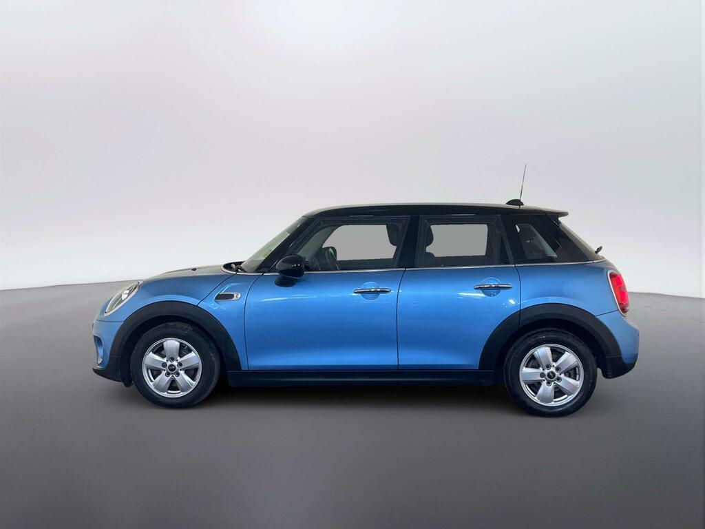 Mini Hatch 1.5 Cooper Classic Hatchback Eur LC19AZO Blue #5