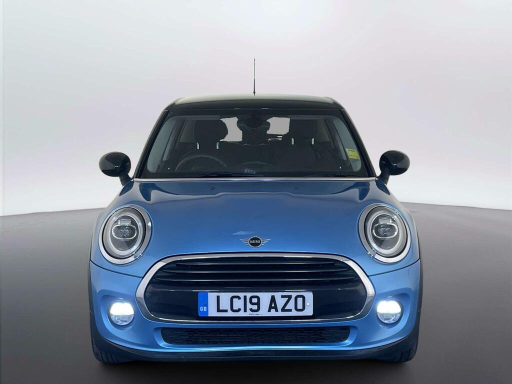 Mini Hatch 1.5 Cooper Classic Hatchback Eur LC19AZO Blue #3