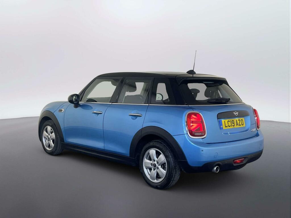 Mini Hatch 1.5 Cooper Classic Hatchback Eur LC19AZO Blue #6