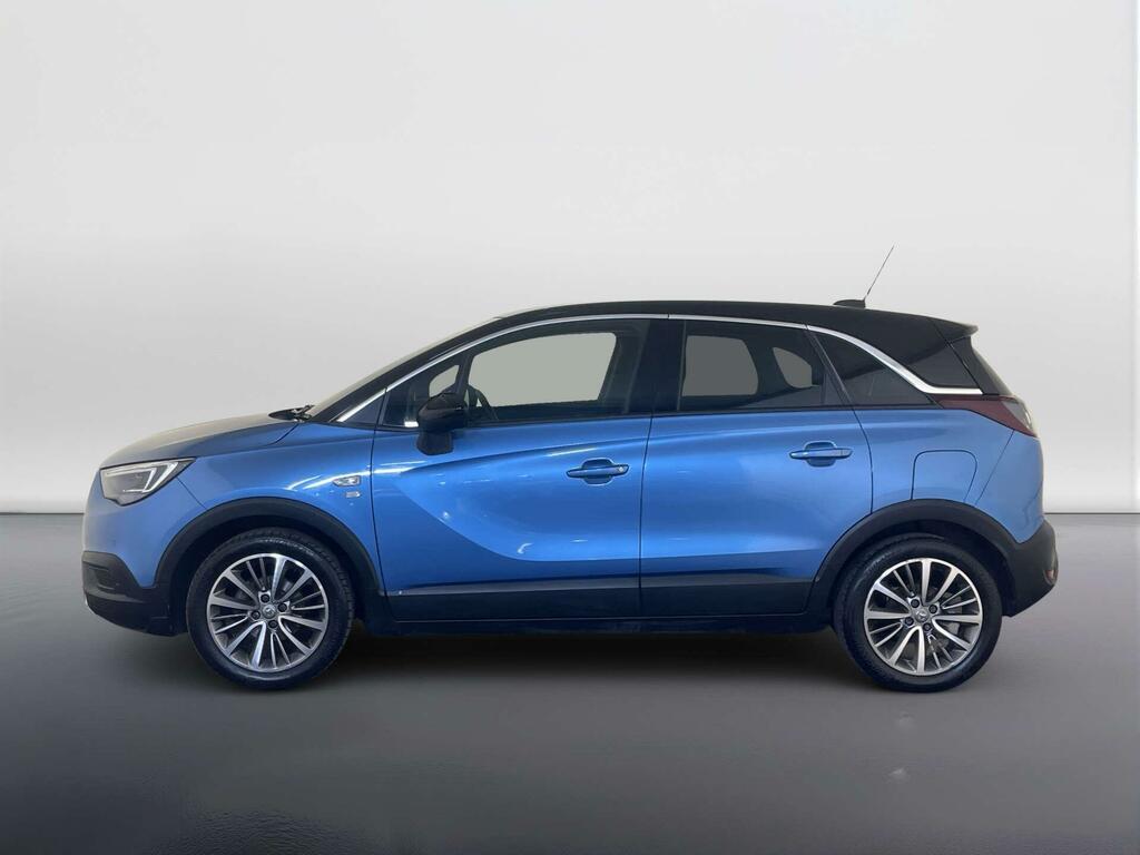 Vauxhall Crossland X 1.2 Griffin Suv Euro 6 Ss 83 FG70VYC Blue #5