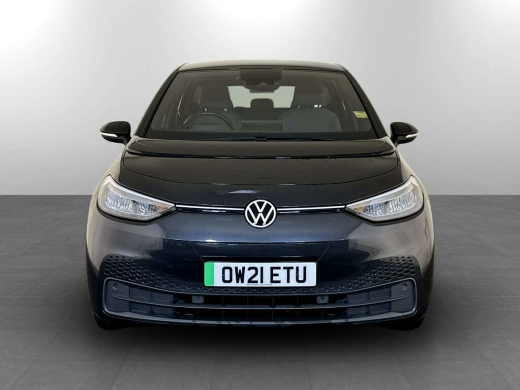 Volkswagen ID.3 Pure Performance 45Kwh City OW21ETU Grey #3