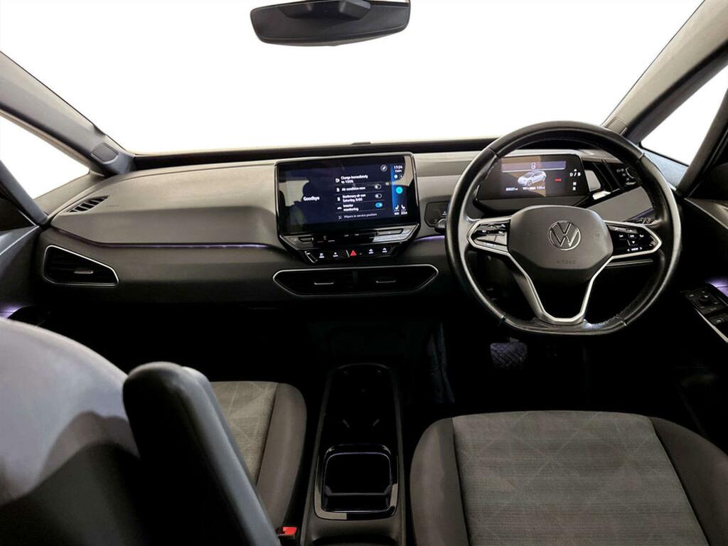 Volkswagen ID.3 Pure Performance 45Kwh City OW21ETU Grey #2