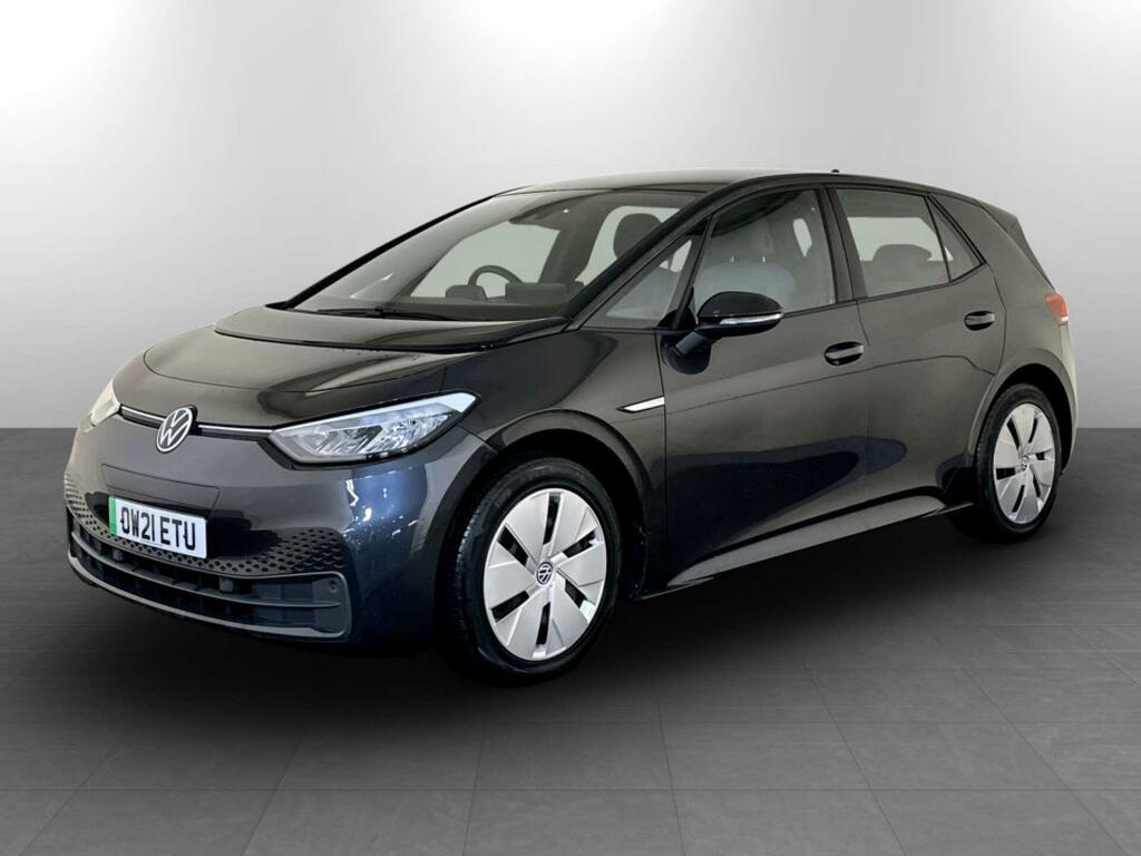 Volkswagen ID.3 Pure Performance 45Kwh City OW21ETU Grey #4