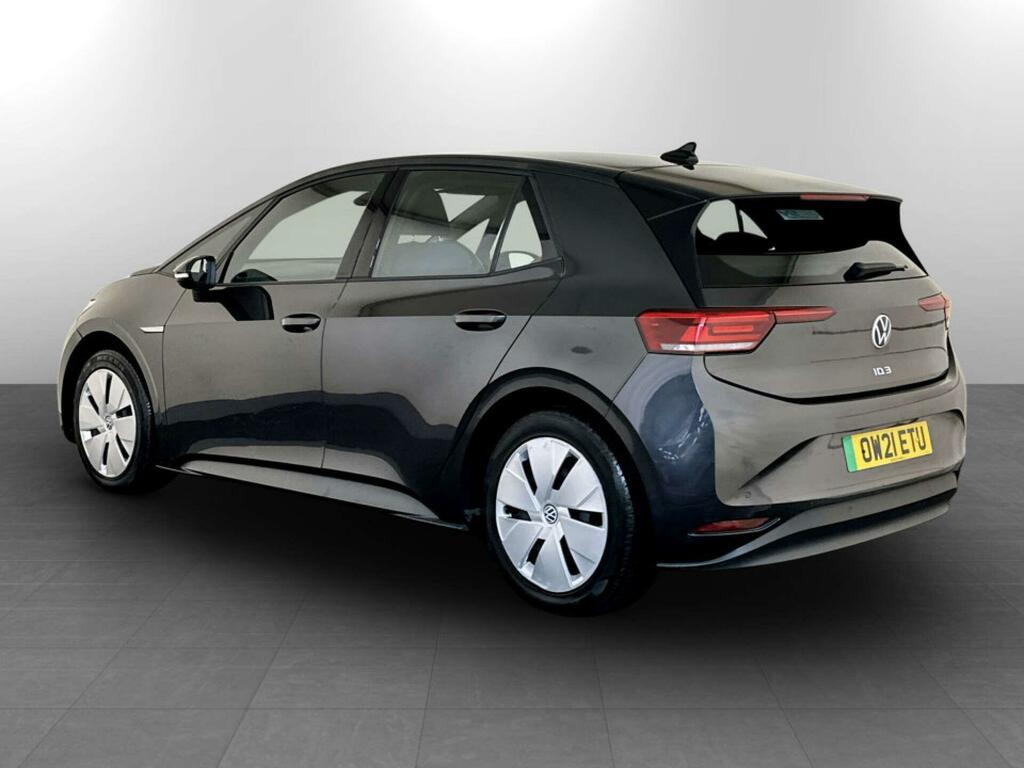Volkswagen ID.3 Pure Performance 45Kwh City OW21ETU Grey #6