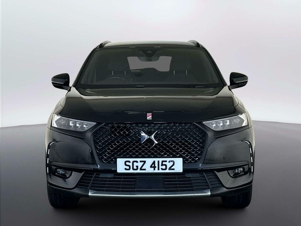 DS DS 7 Crossback 1.5 Bluehdi Performance Line Crossback Black #3