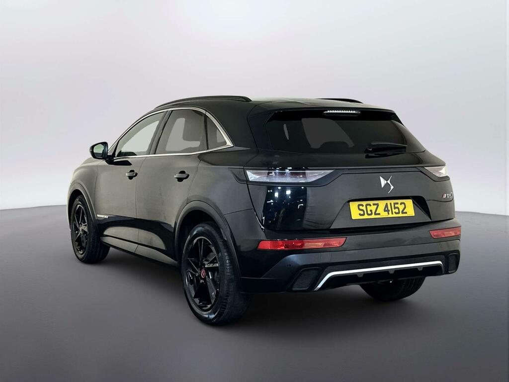 DS DS 7 Crossback 1.5 Bluehdi Performance Line Crossback Black #6
