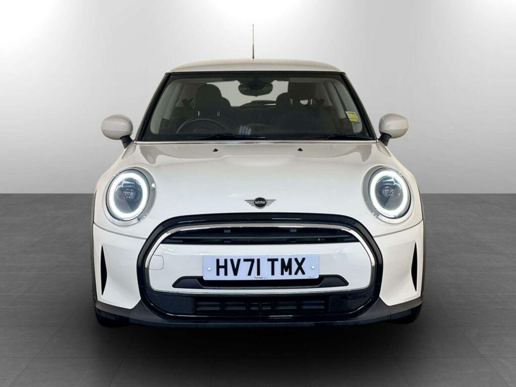 Mini Hatch 1.5 One Classic Euro 6 Ss HV71TMX White #3