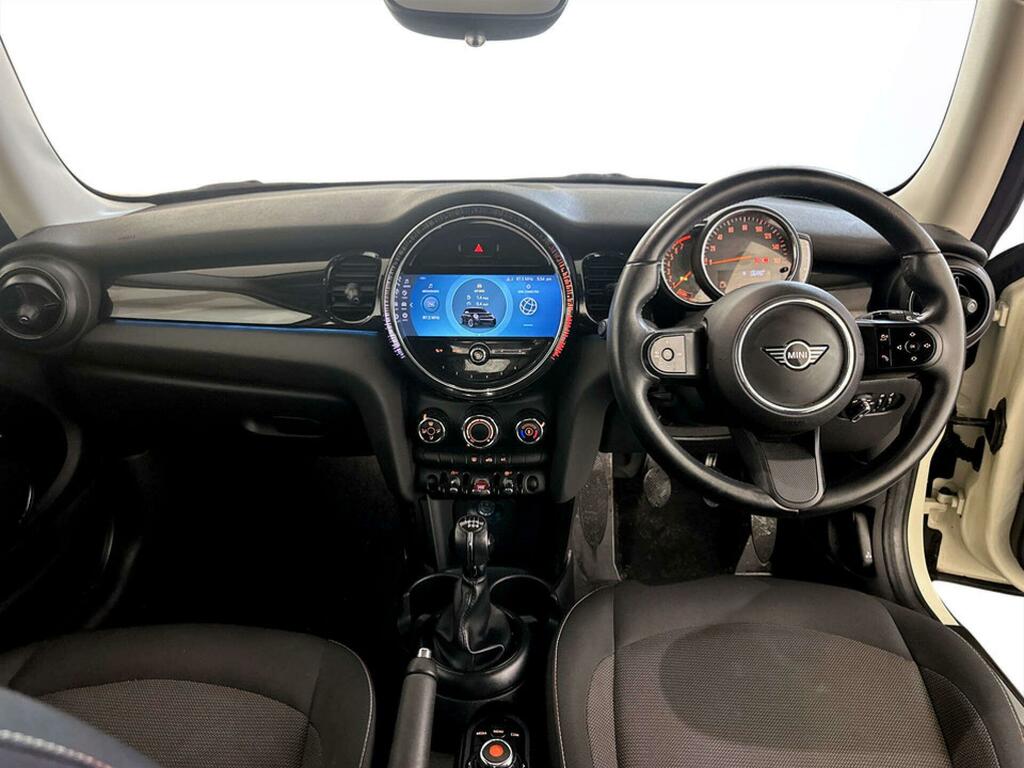 Mini Hatch 1.5 One Classic Euro 6 Ss HV71TMX White #2