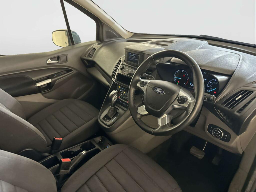Ford Tourneo Connect 1.5 Ecoblue Titanium Mpv Euro 6 S YM21XCP Blue #2