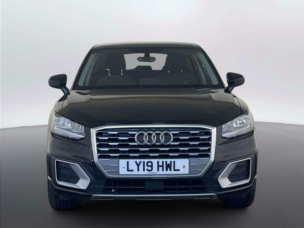 Audi Q2 1.5 Tfsi Cod 35 Sport Suv S Tronic Euro LY19HWL Black #3
