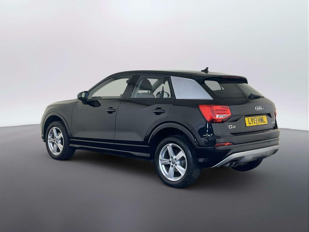 Audi Q2 1.5 Tfsi Cod 35 Sport Suv S Tronic Euro LY19HWL Black #6