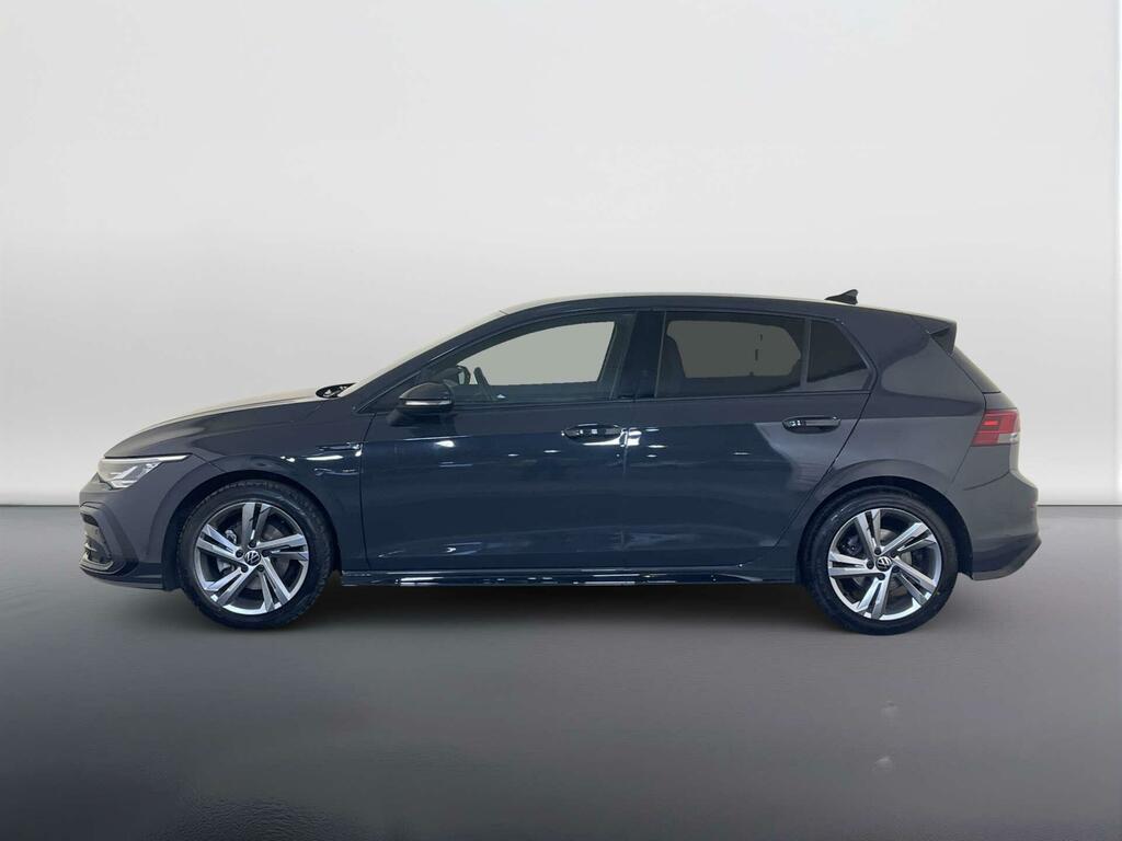 Volkswagen Golf 1.5 Tsi R-line Hatchback Euro 6 MJ23EOX Grey #5
