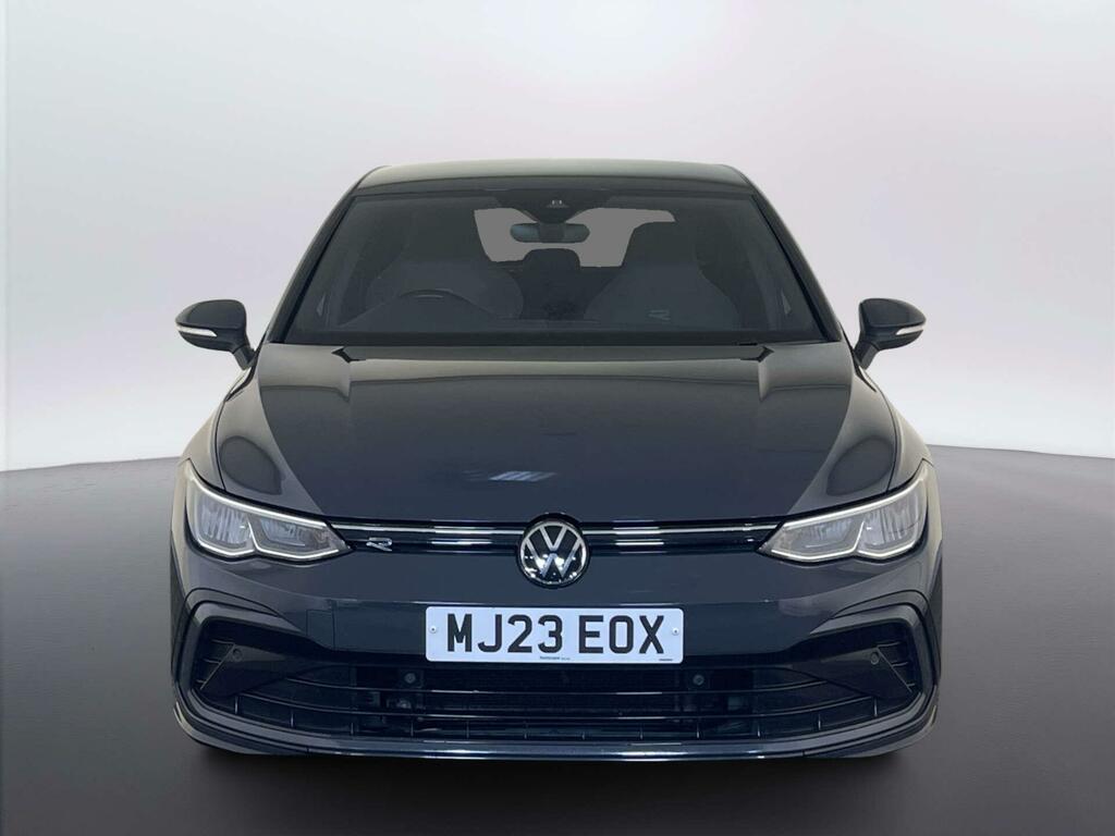 Volkswagen Golf 1.5 Tsi R-line Hatchback Euro 6 MJ23EOX Grey #3