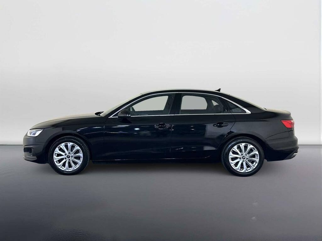 Audi A4 2.0 Tfsi 35 Technik Saloon S Tronic Eur LS23HYM Black #5