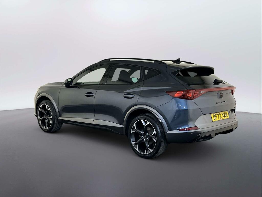 Cupra Formentor 1.5 Tsi V2 Suv Euro 6 Ss 150 DF72XKN Grey #6