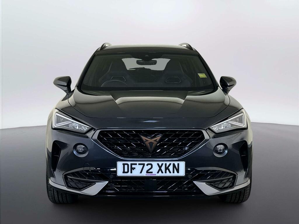 Cupra Formentor 1.5 Tsi V2 Suv Euro 6 Ss 150 DF72XKN Grey #3