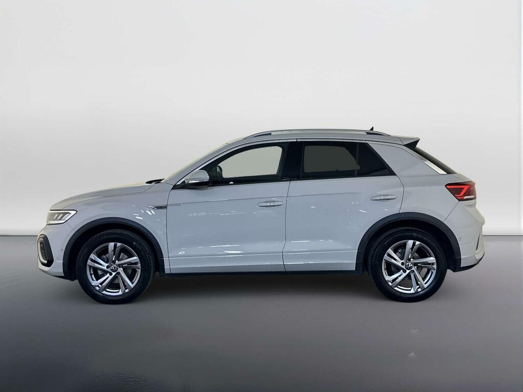 Volkswagen T-Roc 1.5 Tsi R-line Suv Euro 6 Ss YG72UFU Grey #5