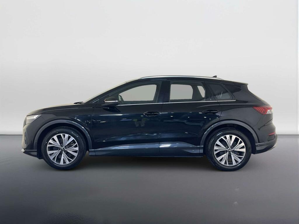 Audi Q4 E Tron 50 Sport Suv Quattro 82Kwh 299 YA72SOJ Black #5