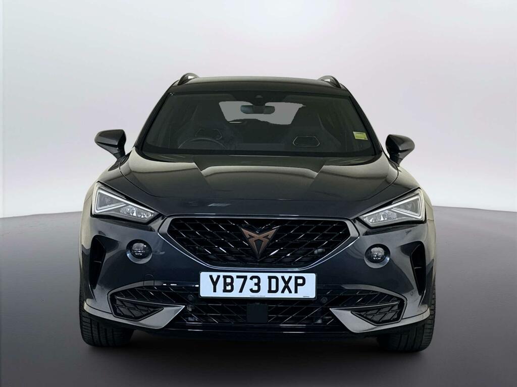 Cupra Formentor 1.4 Ehybrid 12.8Kwh Vz1 Suv Plug-in Hyb YB73DXP Grey #3