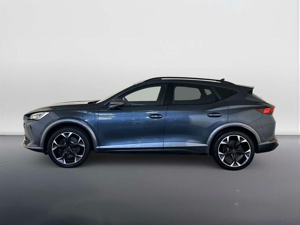 Cupra Formentor 1.4 Ehybrid 12.8Kwh Vz1 Suv Plug-in Hyb YB73DXP Grey #5