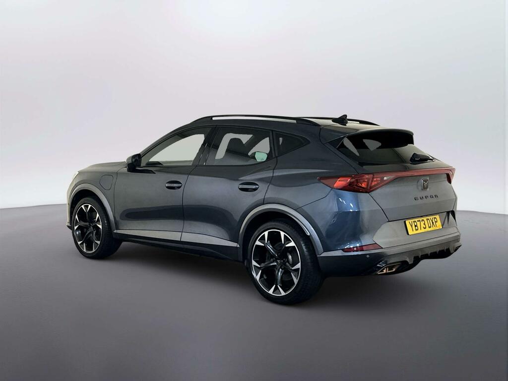 Cupra Formentor 1.4 Ehybrid 12.8Kwh Vz1 Suv Plug-in Hyb YB73DXP Grey #6