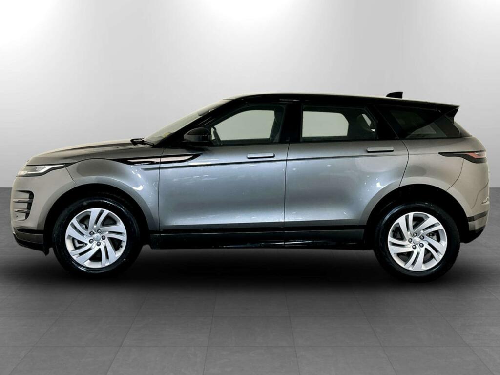 Land Rover Range Rover Evoque 2.0 P250 Mhev R-dynamic S 4Wd Euro 6 Ss Silver #5