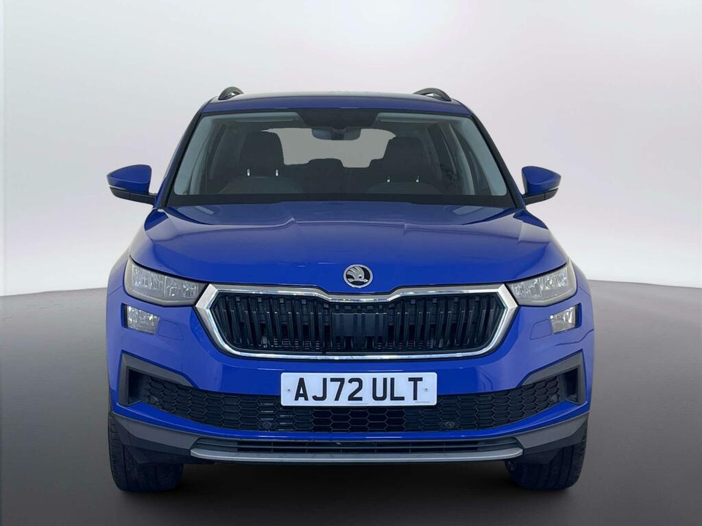 Skoda Kodiaq 2.0 Tdi Se Drive Suv Dsg 4Wd Euro 6 S AJ72ULT Blue #3