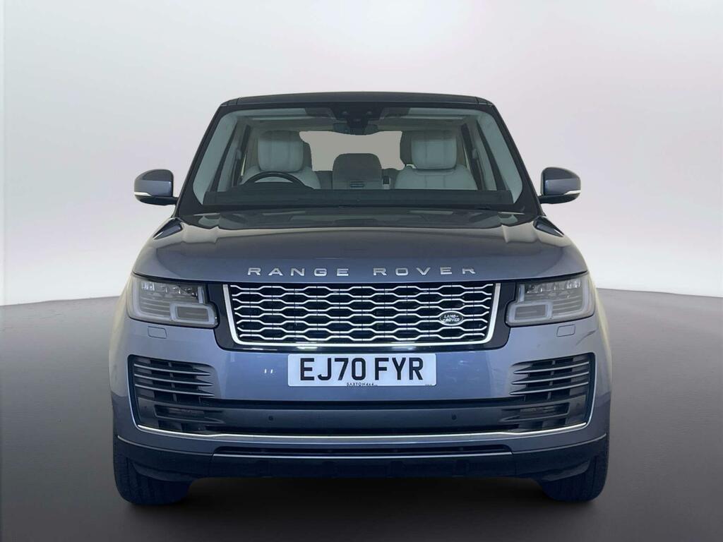 Land Rover Range Rover 3.0 D350 Mhev Vogue Suv 4Wd Euro 6 EJ70FYR Blue #3