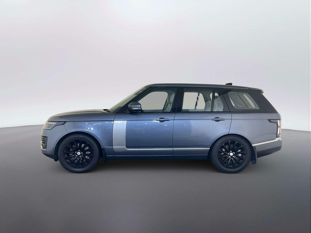 Land Rover Range Rover 3.0 D350 Mhev Vogue Suv 4Wd Euro 6 EJ70FYR Blue #5