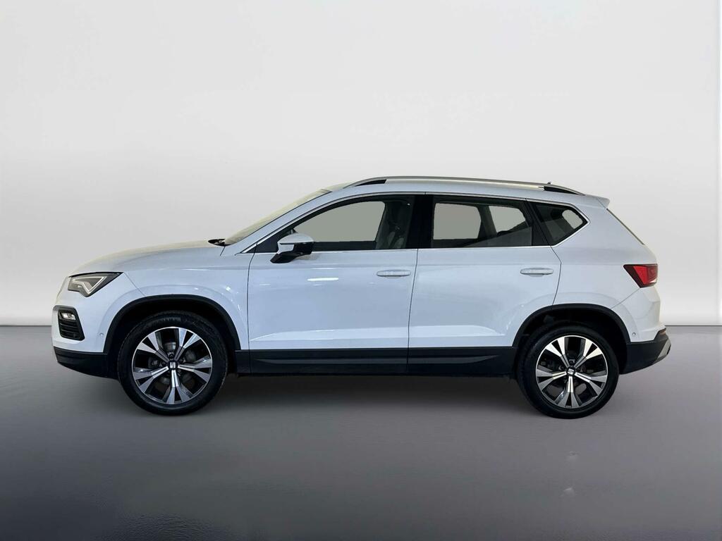 Seat Ateca 1.0 Tsi Se Technology Suv Euro 6 BL70YBN White #5