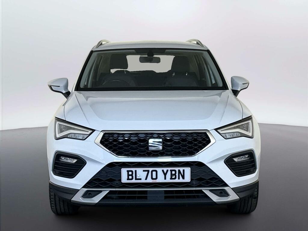 Seat Ateca 1.0 Tsi Se Technology Suv Euro 6 BL70YBN White #3