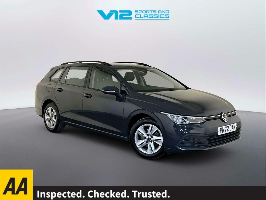 Volkswagen Golf 1.0 Tsi Life Estate Euro 6 Ss Grey