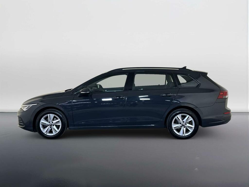 Volkswagen Golf 1.0 Tsi Life Estate Euro 6 Ss PN72OAM Grey #5