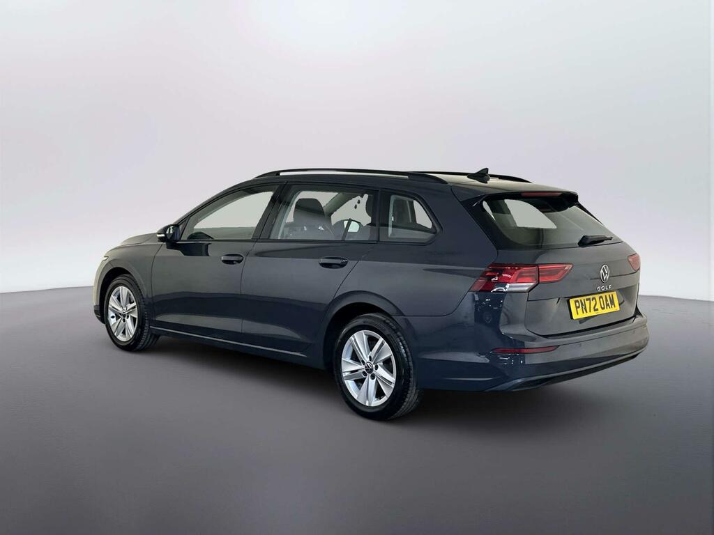 Volkswagen Golf 1.0 Tsi Life Estate Euro 6 Ss PN72OAM Grey #6