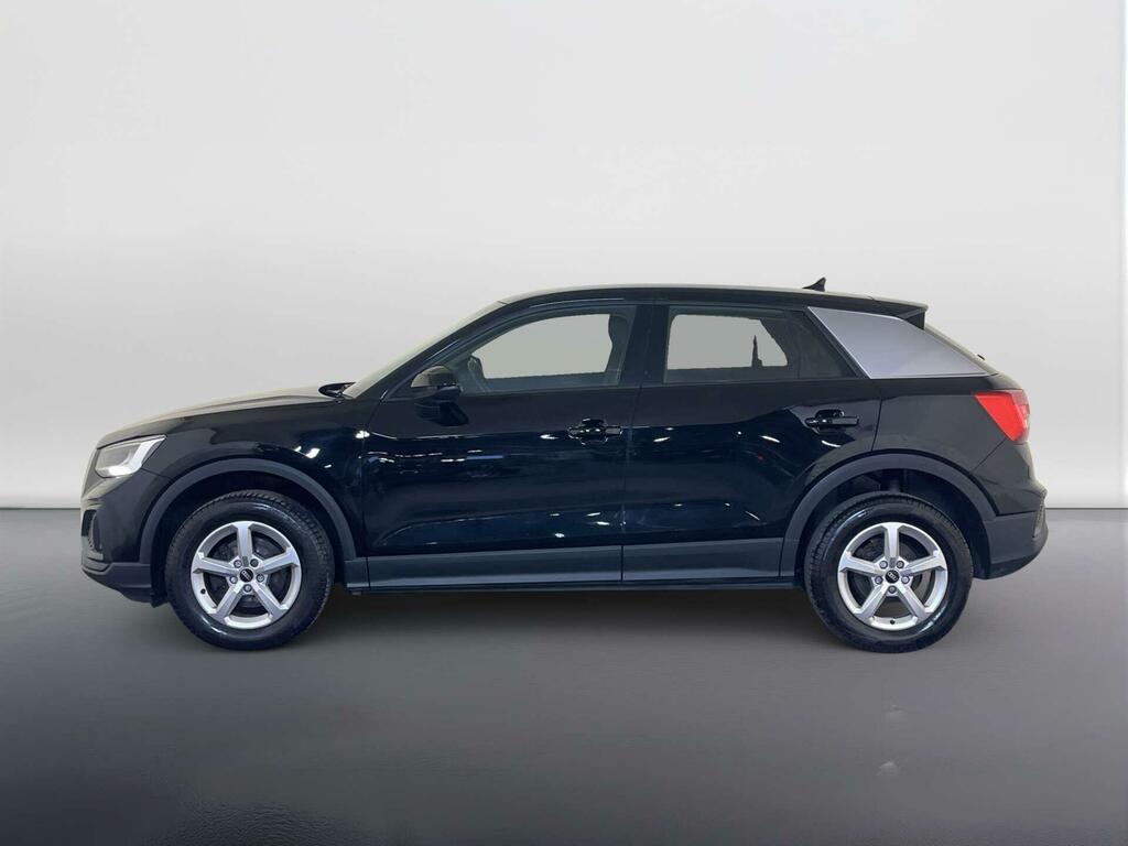 Audi Q2 2.0 Tdi 30 Technik Suv Euro 6 S YK22YLD Black #5