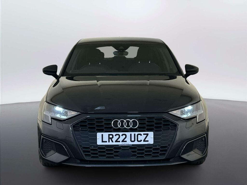 Audi A3 1.0 Tfsi 30 Technik Sportback Eu LR22UCZ Grey #3